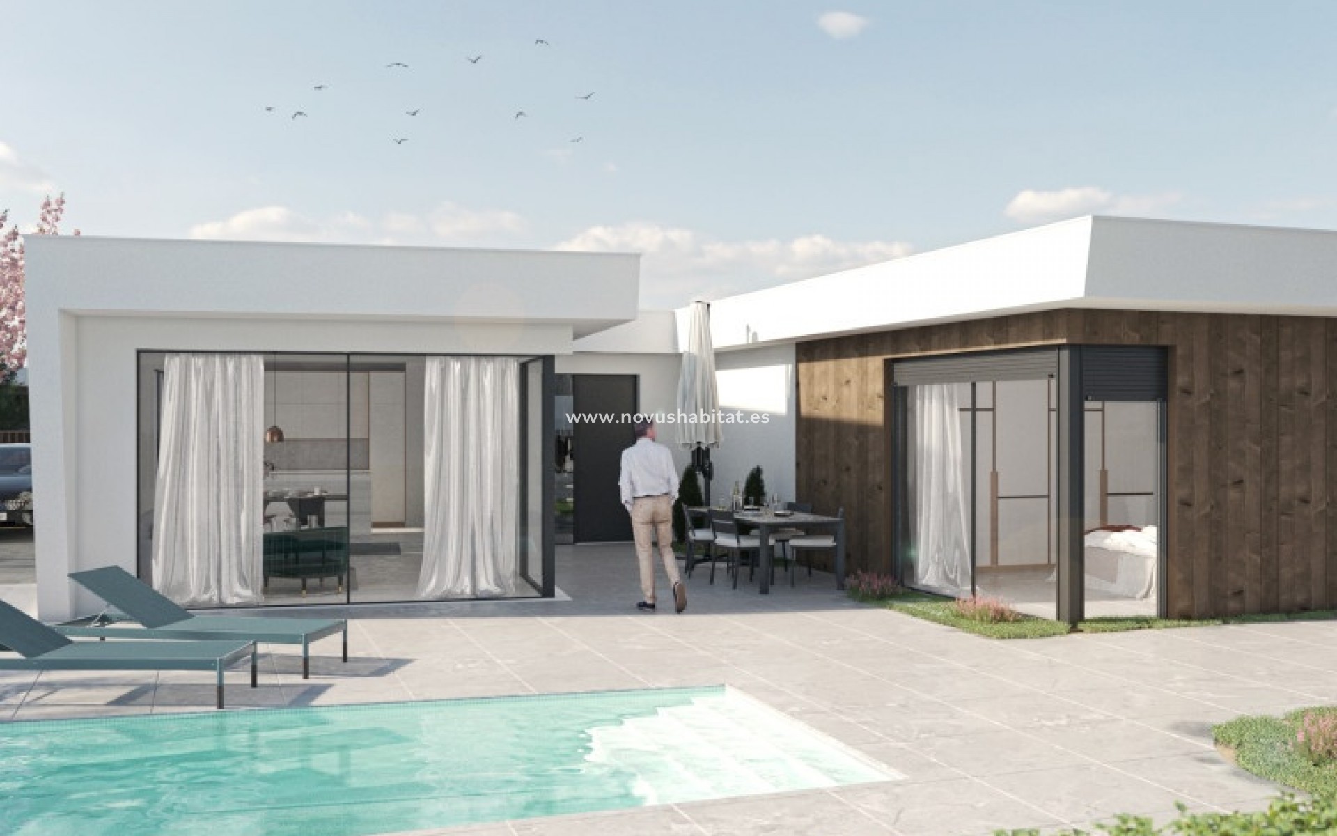 Neue Gebäude - Villa - Murcia - 30155