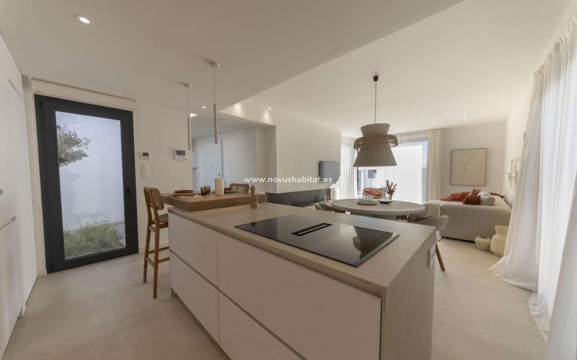 Neue Gebäude - Villa - Murcia - 30155