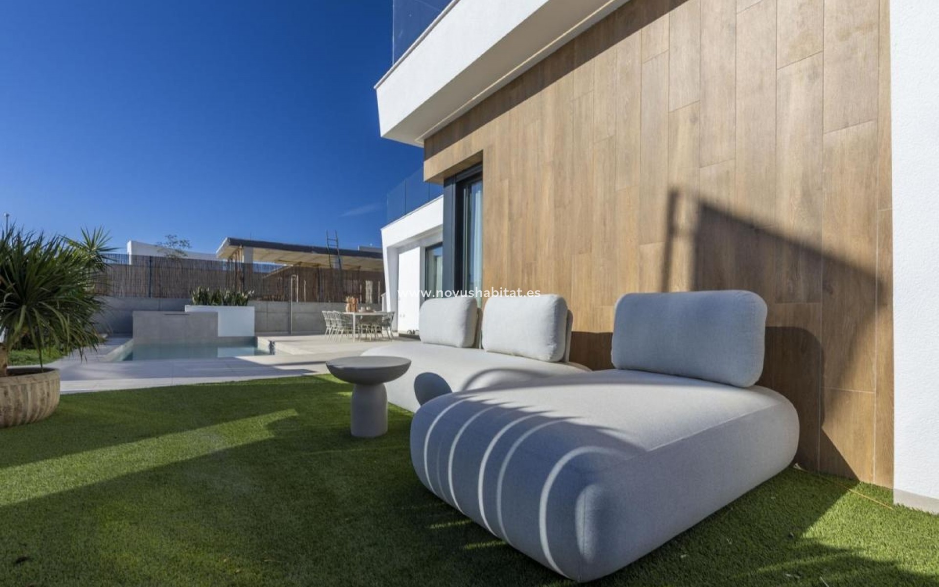 Neue Gebäude - Villa - Murcia - 30155