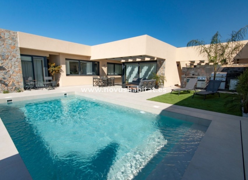 Neue Gebäude - Villa - Murcia - Calle Aruba, Altaona Country & Living Resort s/n