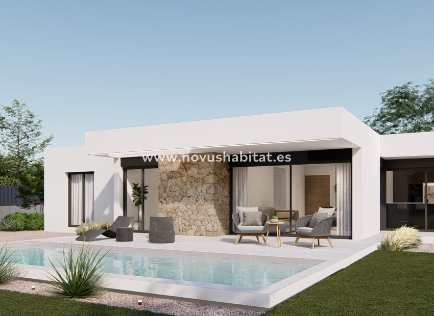Neue Gebäude - Villa - Murcia