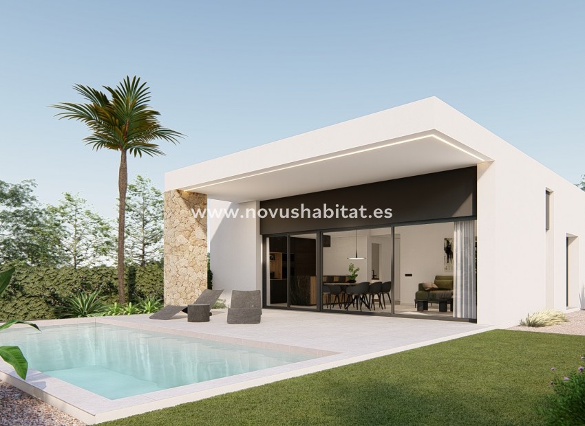 Neue Gebäude - Villa - Murcia