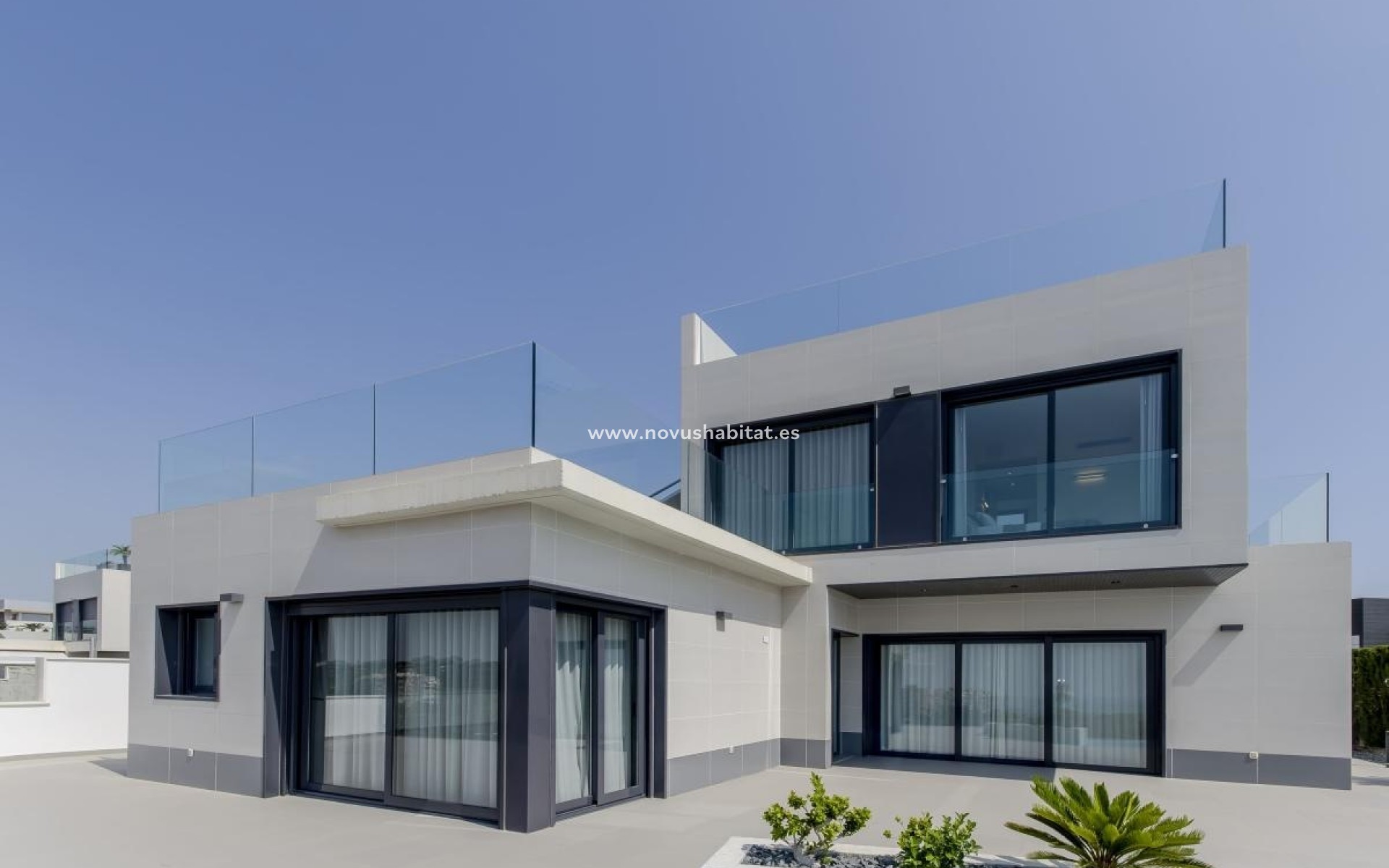 Neue Gebäude - Villa - Orihuela - 03189