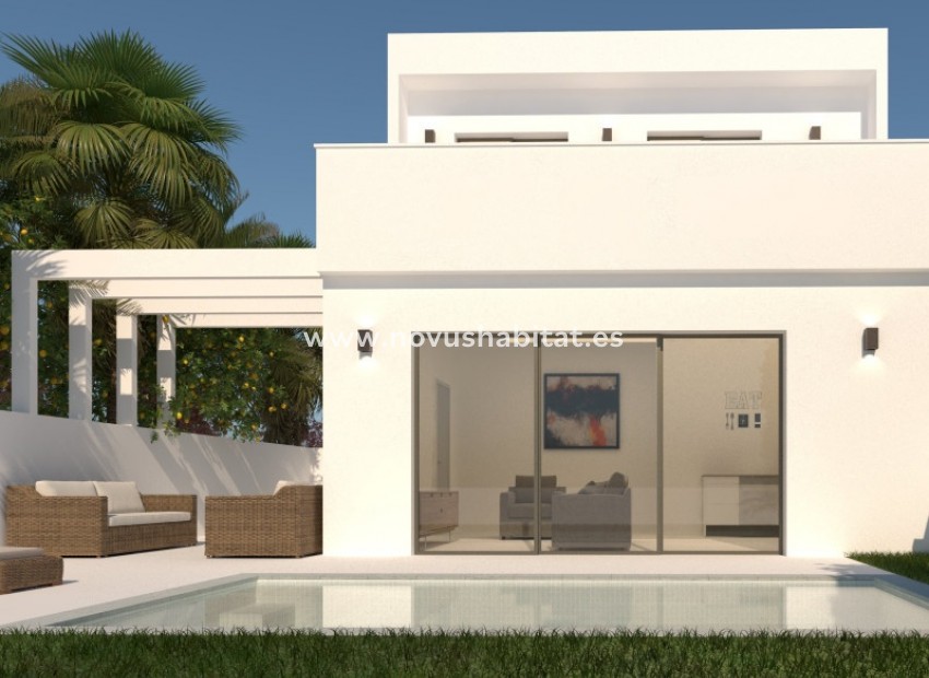 Neue Gebäude - Villa - Orihuela - 03189