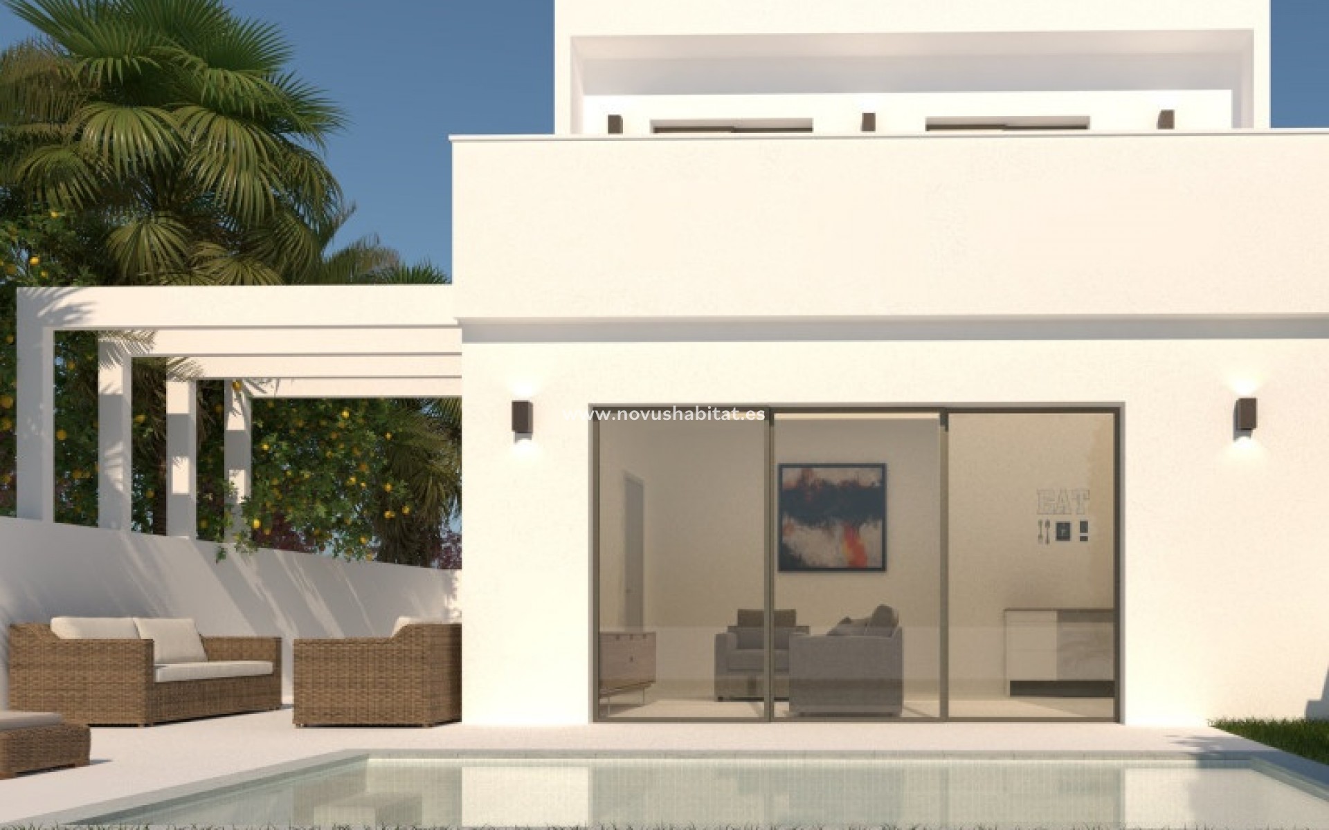 Neue Gebäude - Villa - Orihuela - 03189