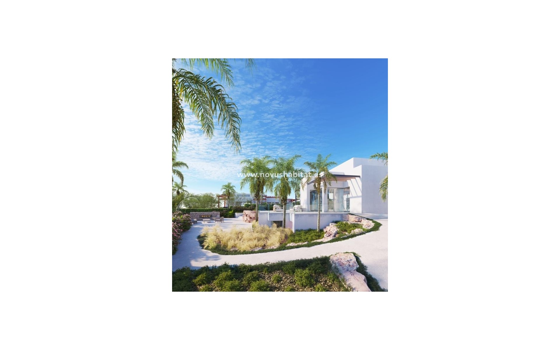 Neue Gebäude - Villa - Orihuela - 03313