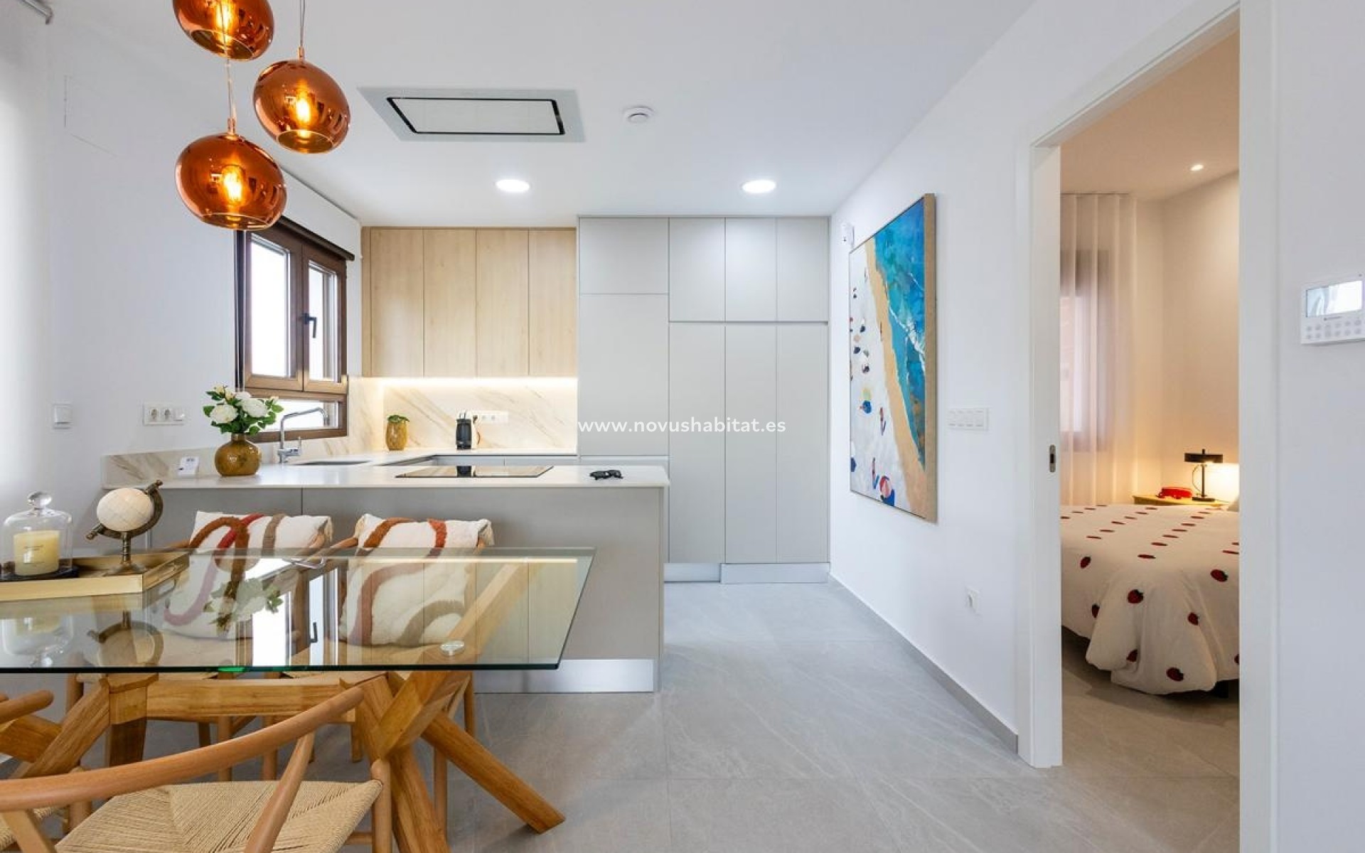 Neue Gebäude - Villa - Orihuela - 03319, Calle Melón