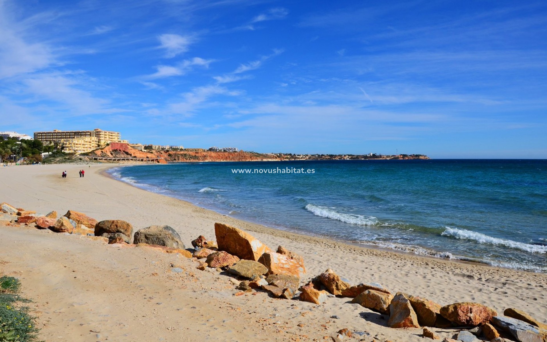 Neue Gebäude - Villa - Orihuela Costa - Dehesa de campoamor