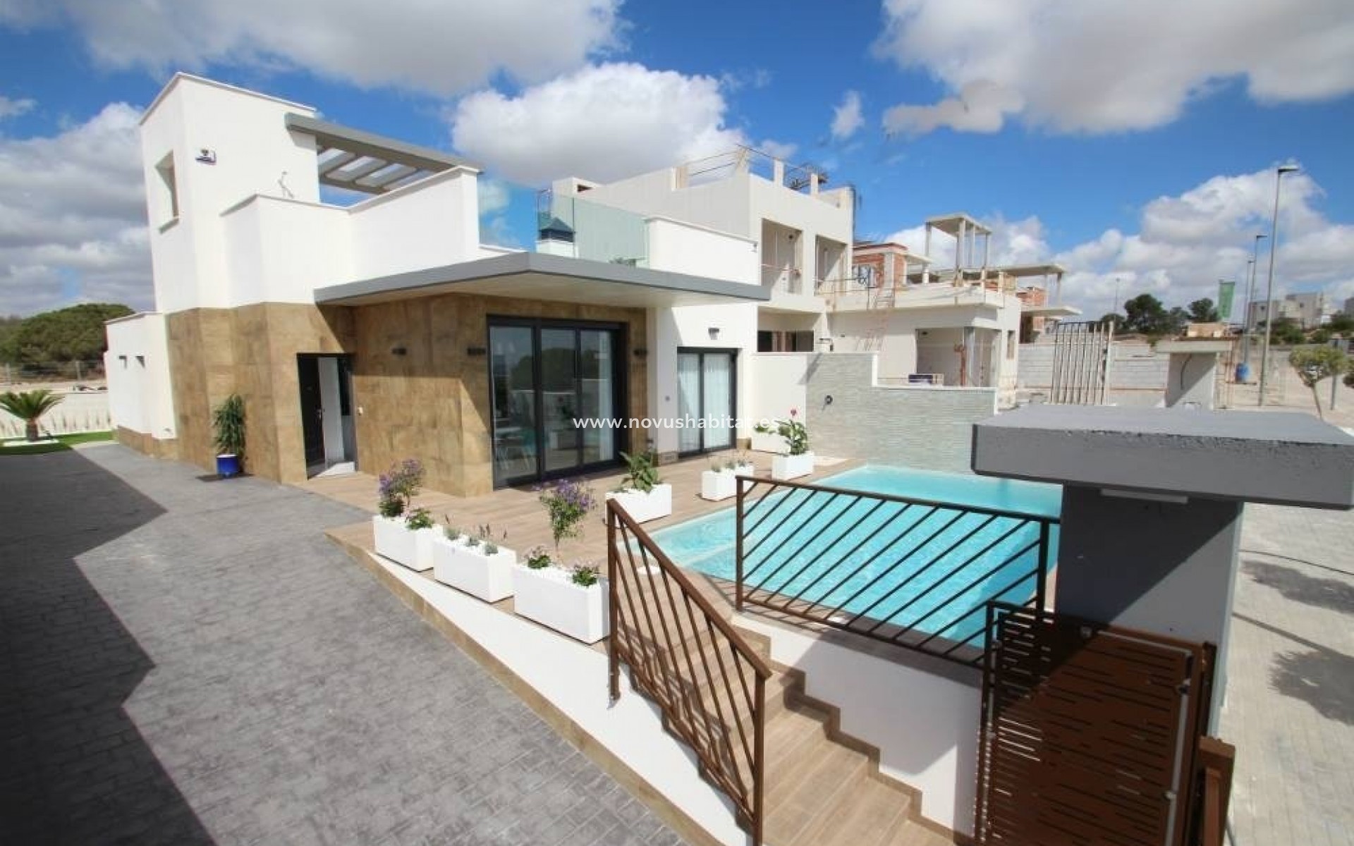 Neue Gebäude - Villa - Orihuela Costa - Dehesa de campoamor