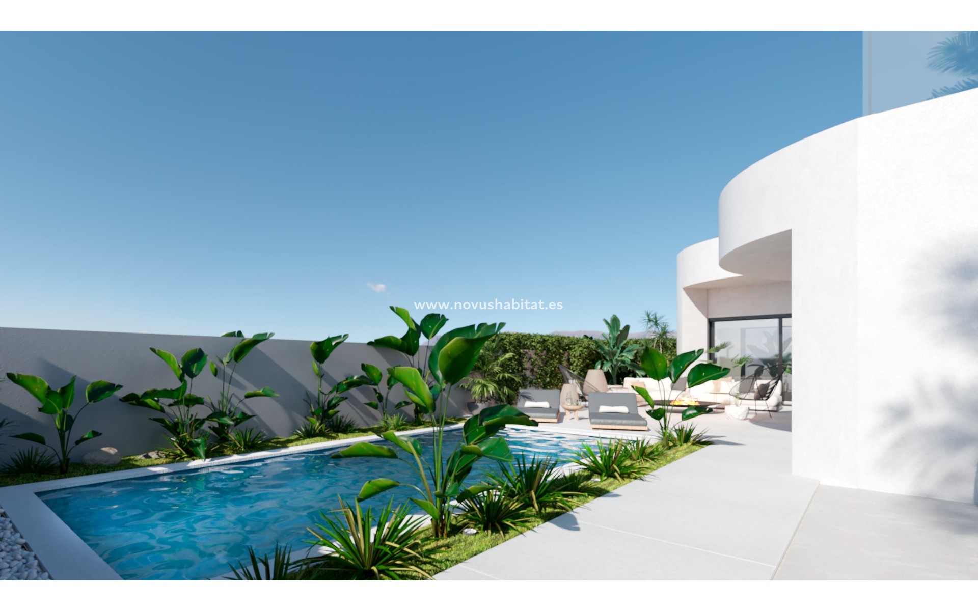 Neue Gebäude - Villa - Orihuela Costa - Los Dolses