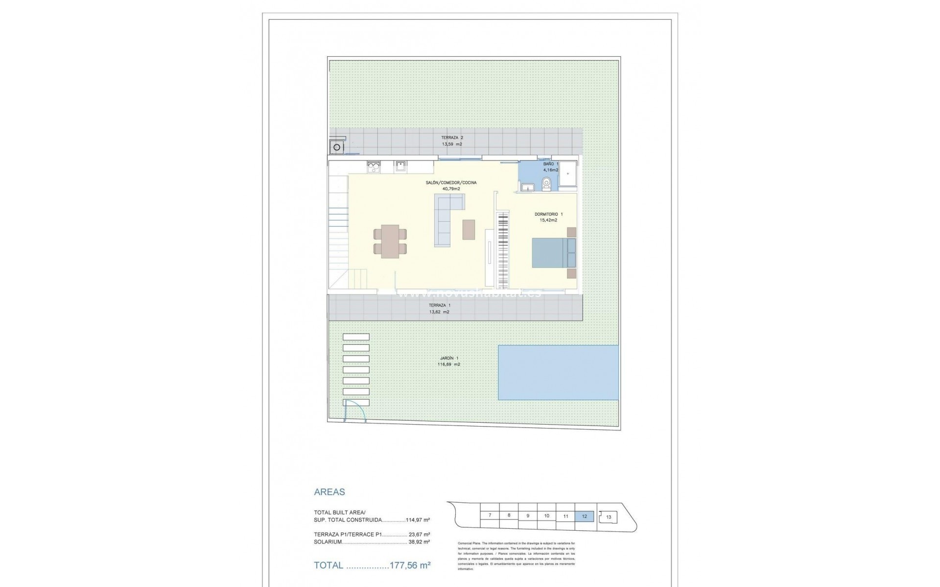 Neue Gebäude - Villa - Orihuela Costa - 