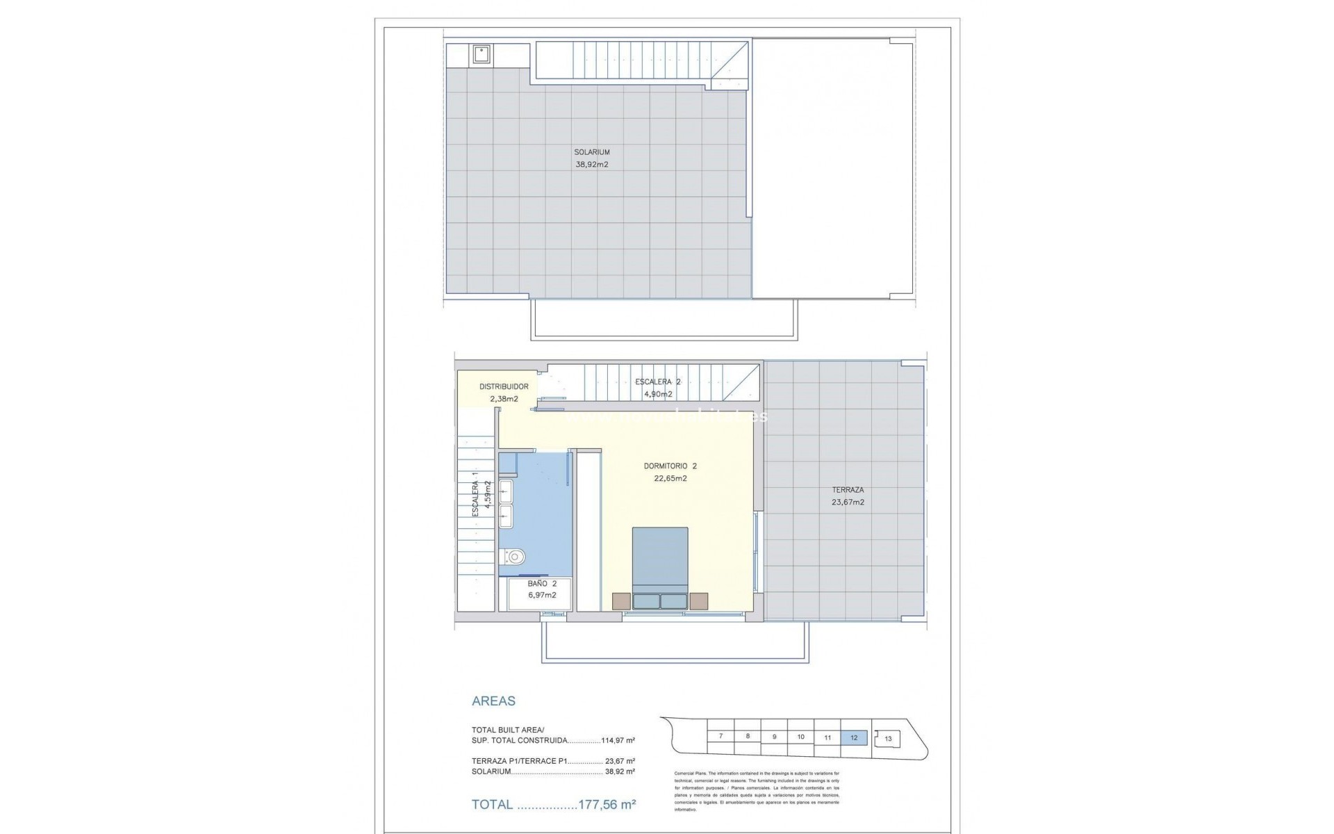 Neue Gebäude - Villa - Orihuela Costa - 