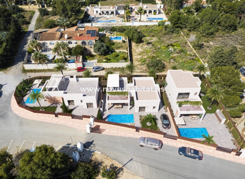 Neue Gebäude - Villa - Orihuela Costa - 