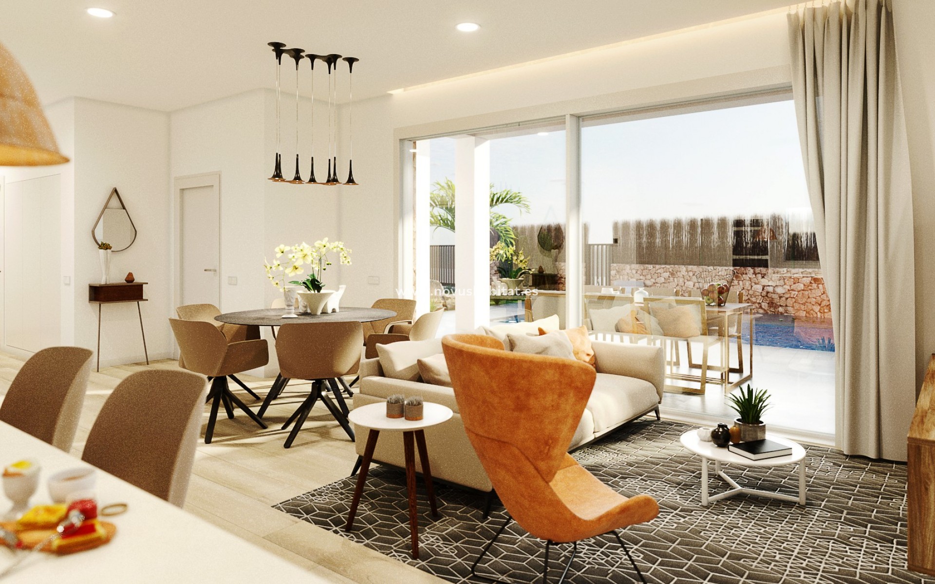 Neue Gebäude - Villa - Orihuela Costa - 