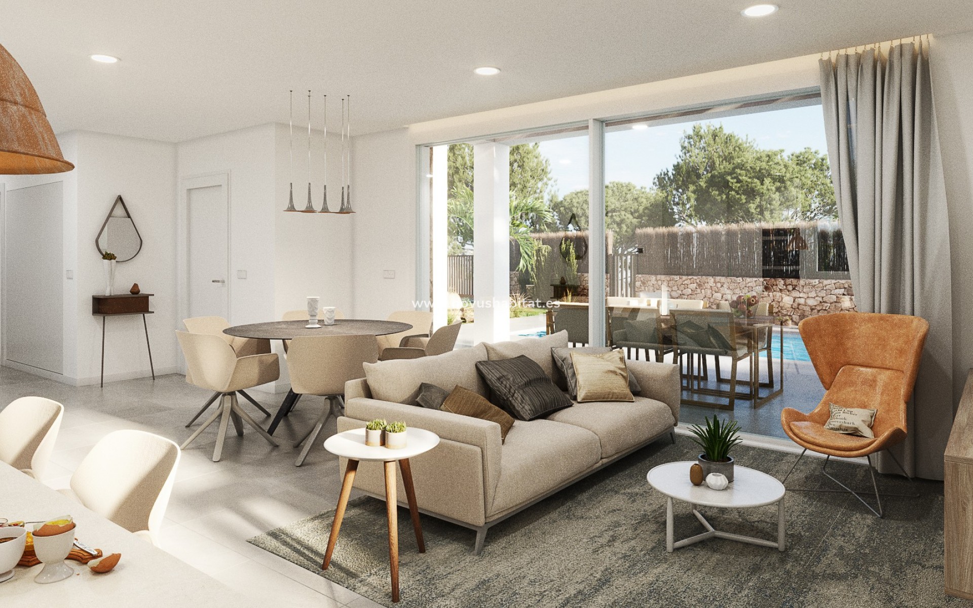 Neue Gebäude - Villa - Orihuela Costa - 