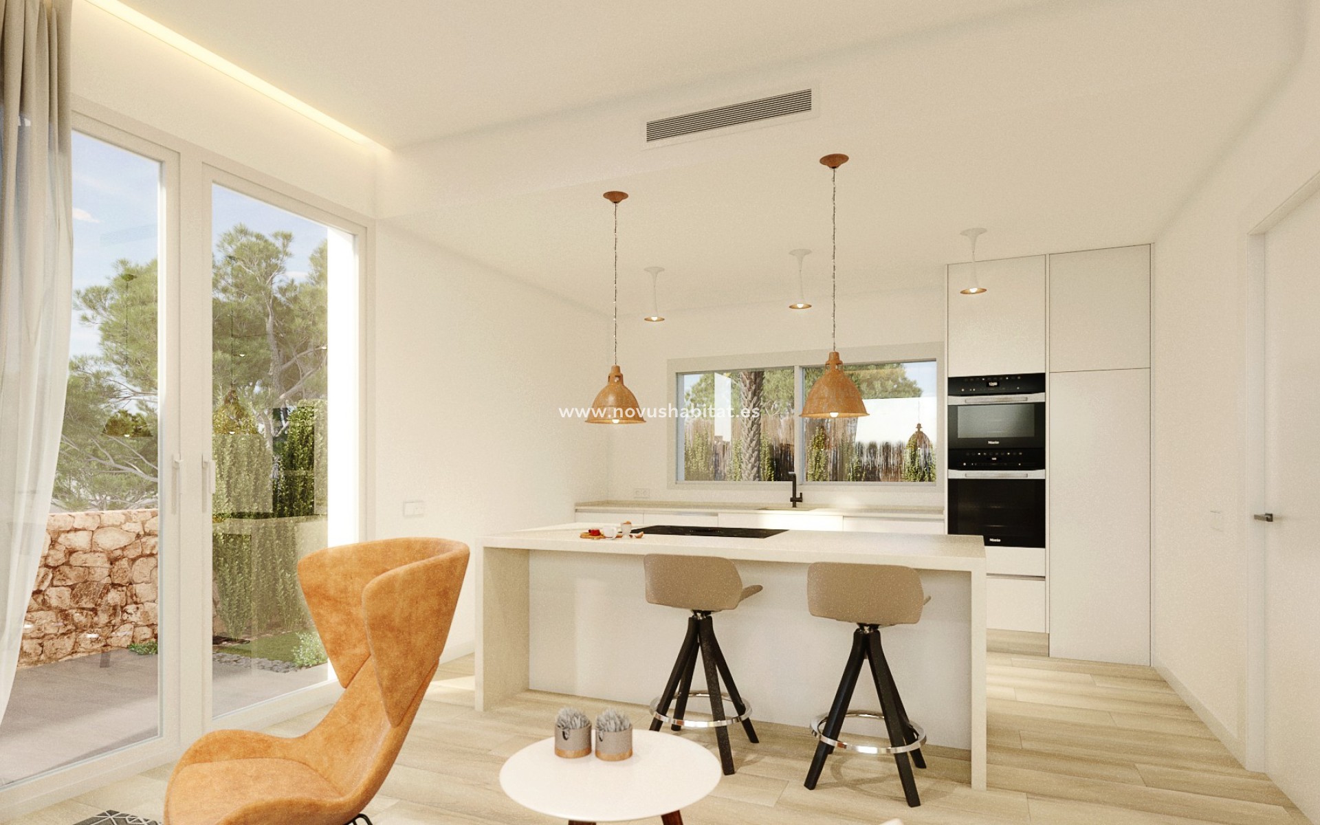 Neue Gebäude - Villa - Orihuela Costa - 