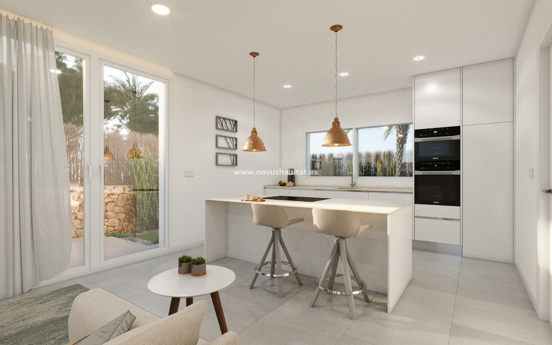 Neue Gebäude - Villa - Orihuela Costa - 