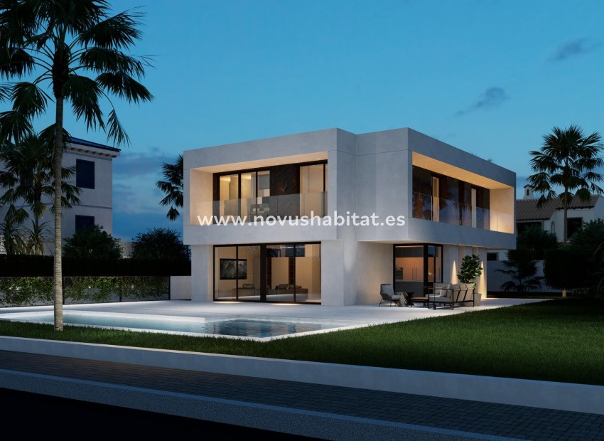 Neue Gebäude - Villa - Orihuela Costa - 