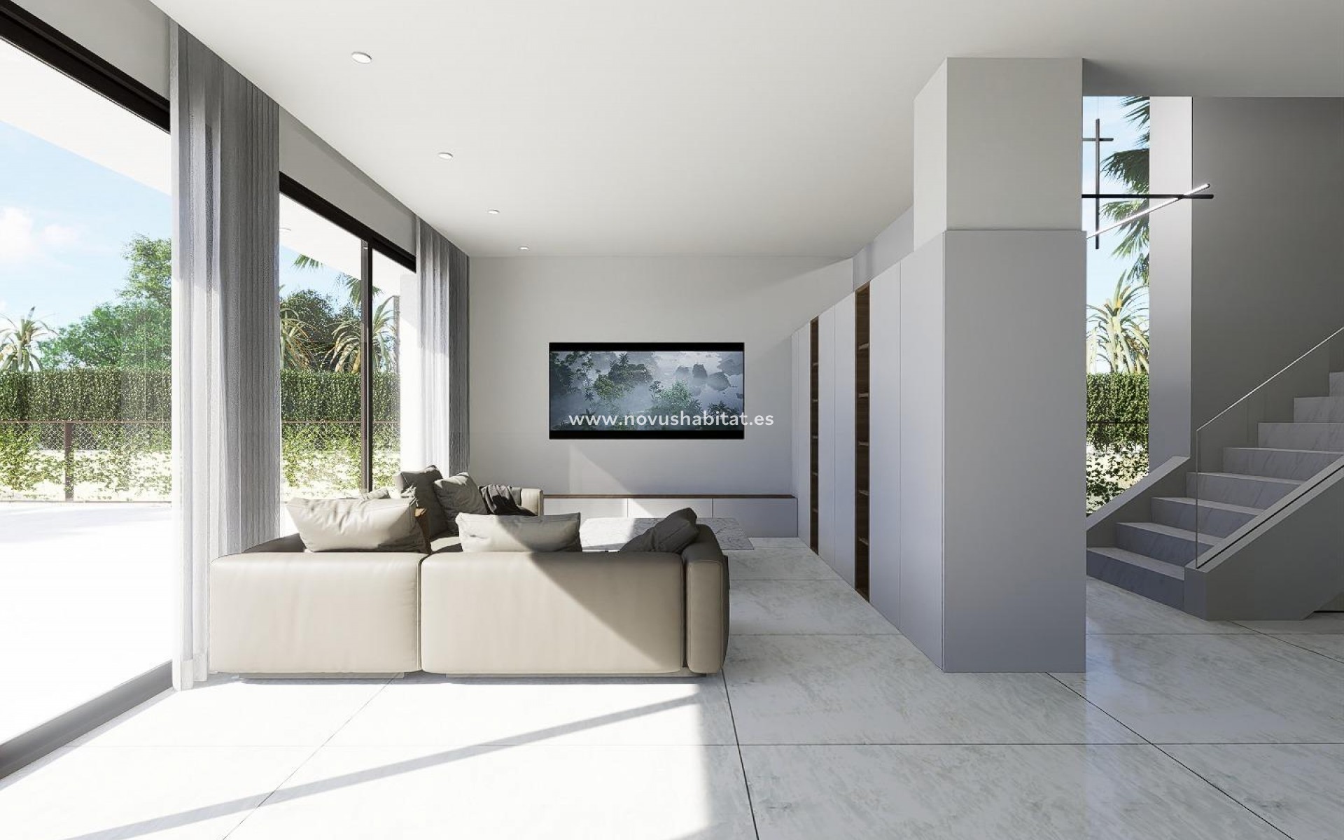 Neue Gebäude - Villa - Orihuela Costa - 