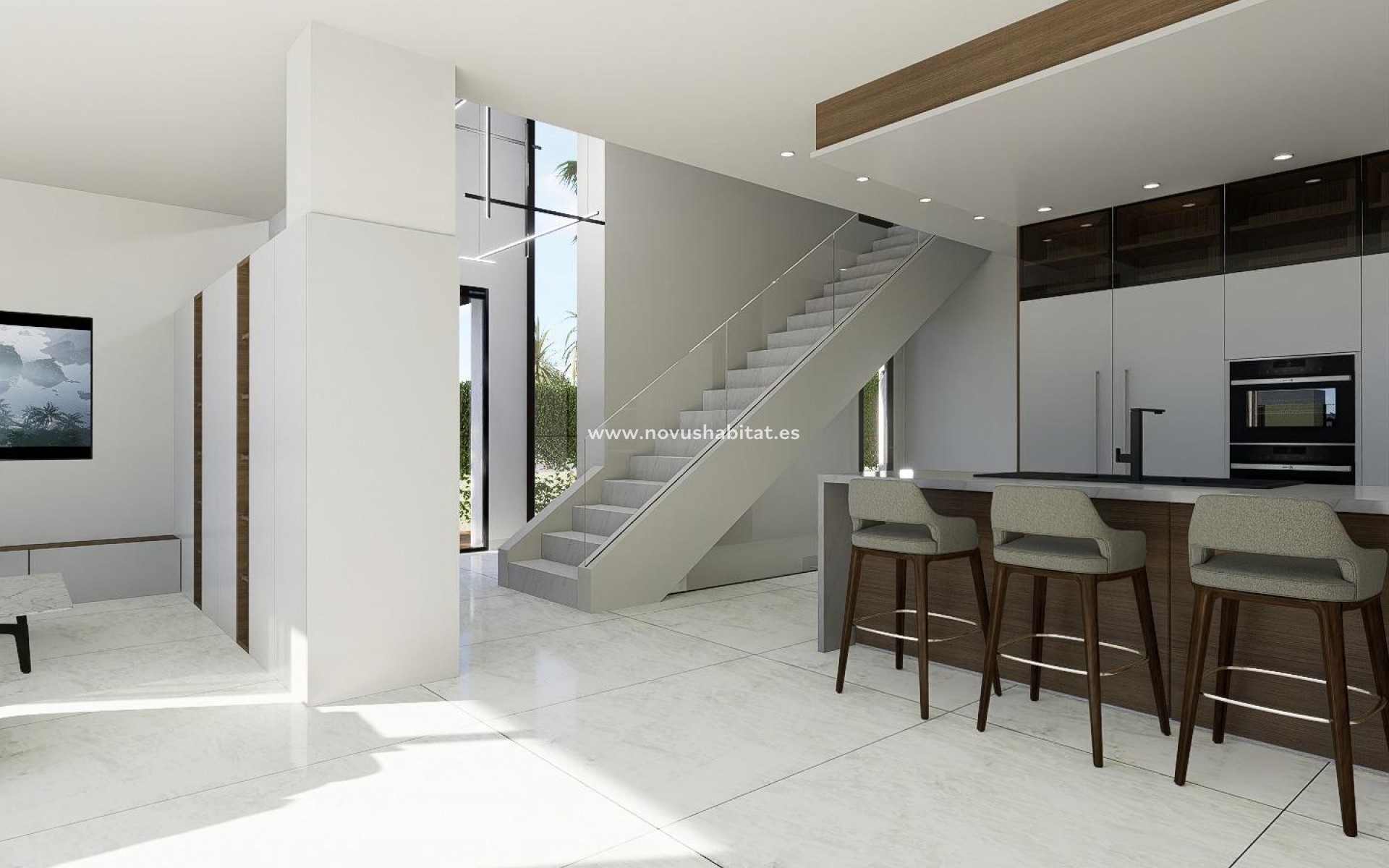 Neue Gebäude - Villa - Orihuela Costa - 
