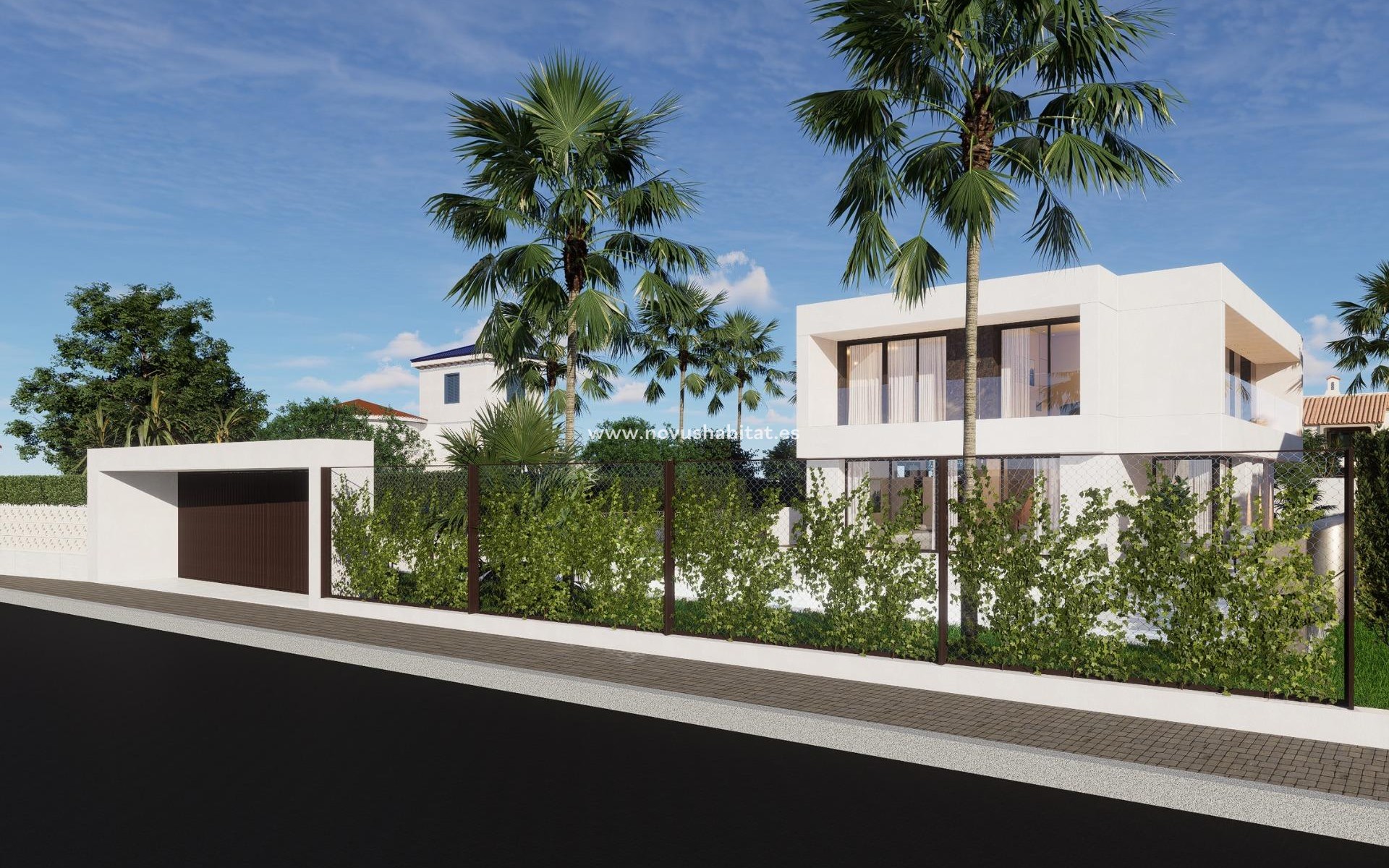 Neue Gebäude - Villa - Orihuela Costa - 