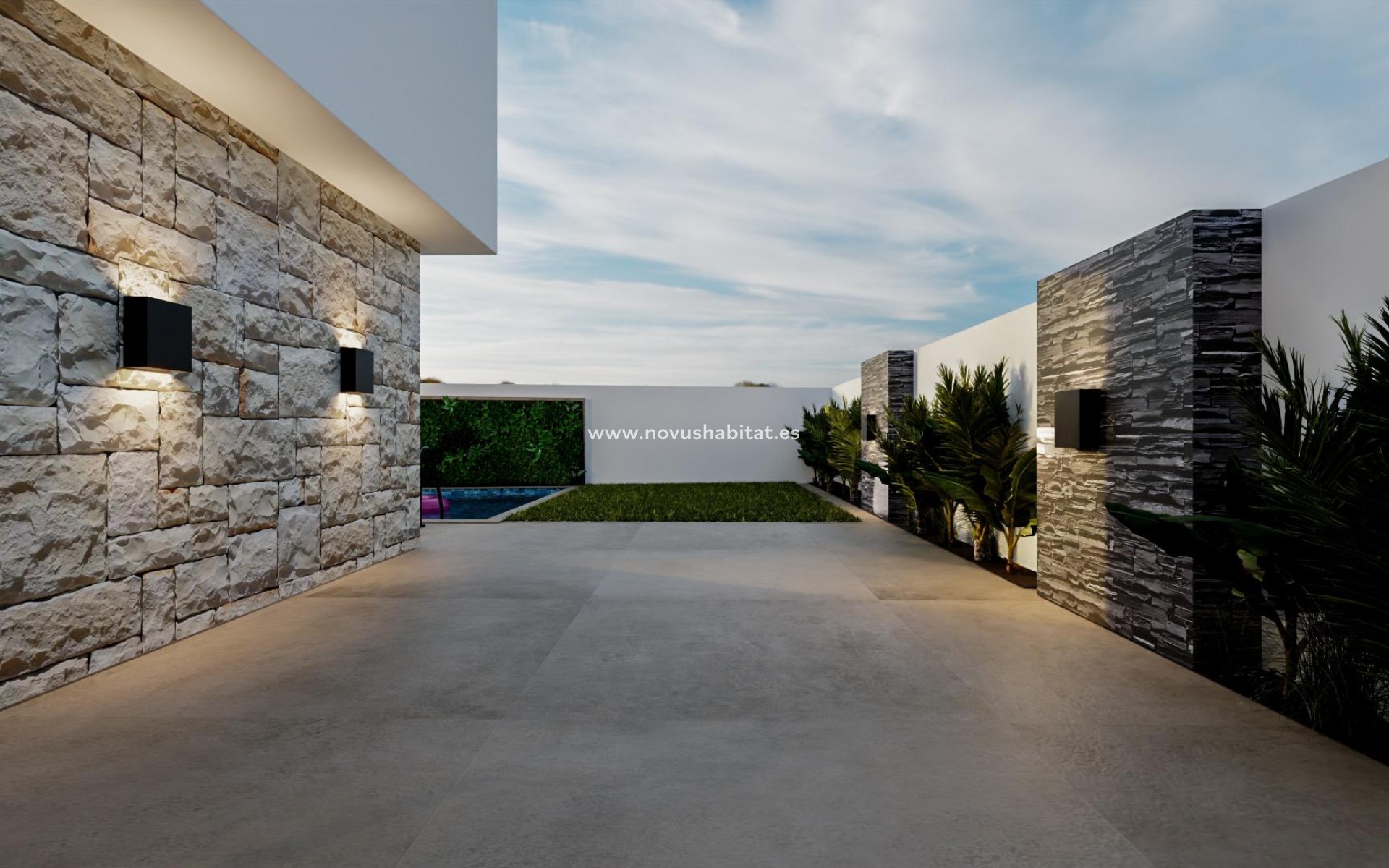 Neue Gebäude - Villa - Orihuela Costa - 