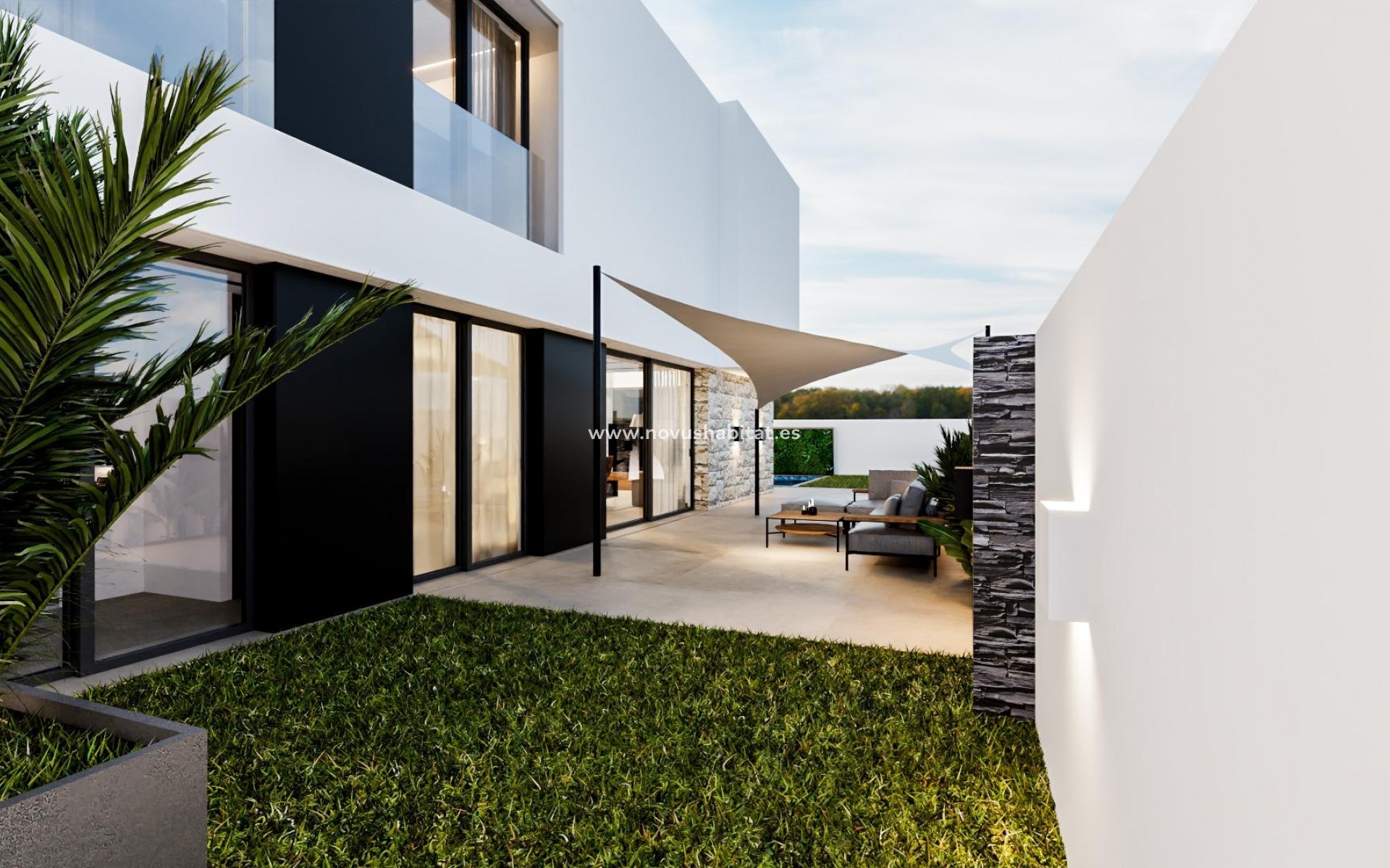 Neue Gebäude - Villa - Orihuela Costa - 