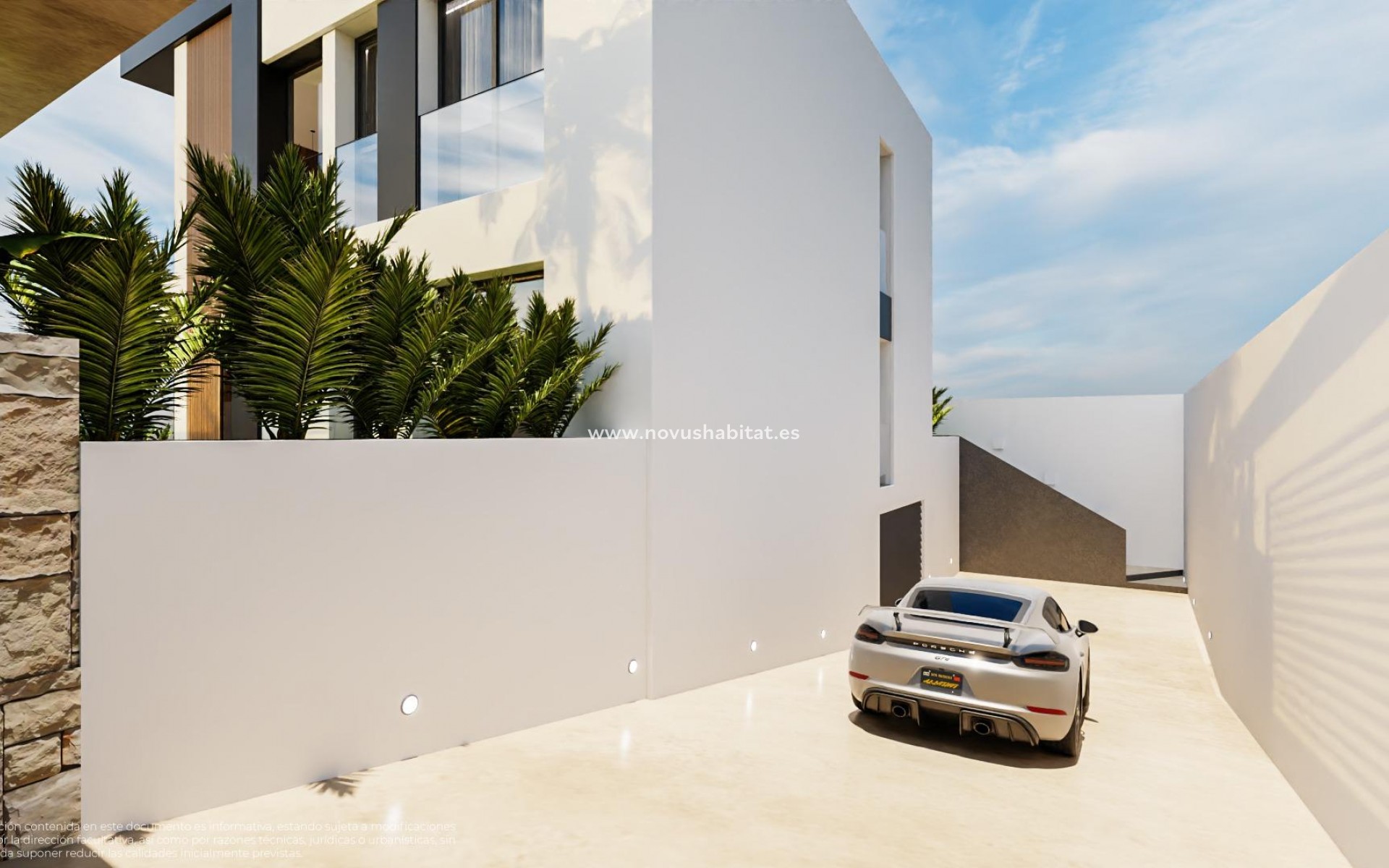 Neue Gebäude - Villa - Orihuela Costa - 