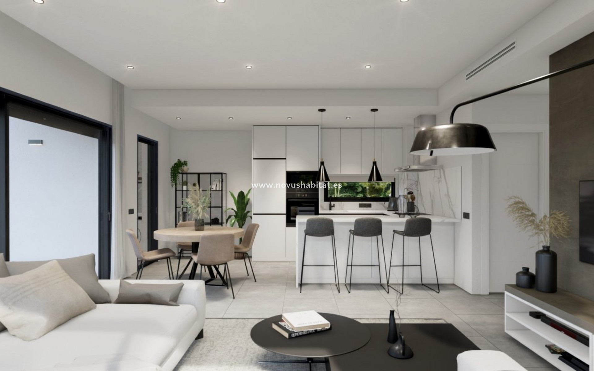 Neue Gebäude - Villa - Orihuela Costa