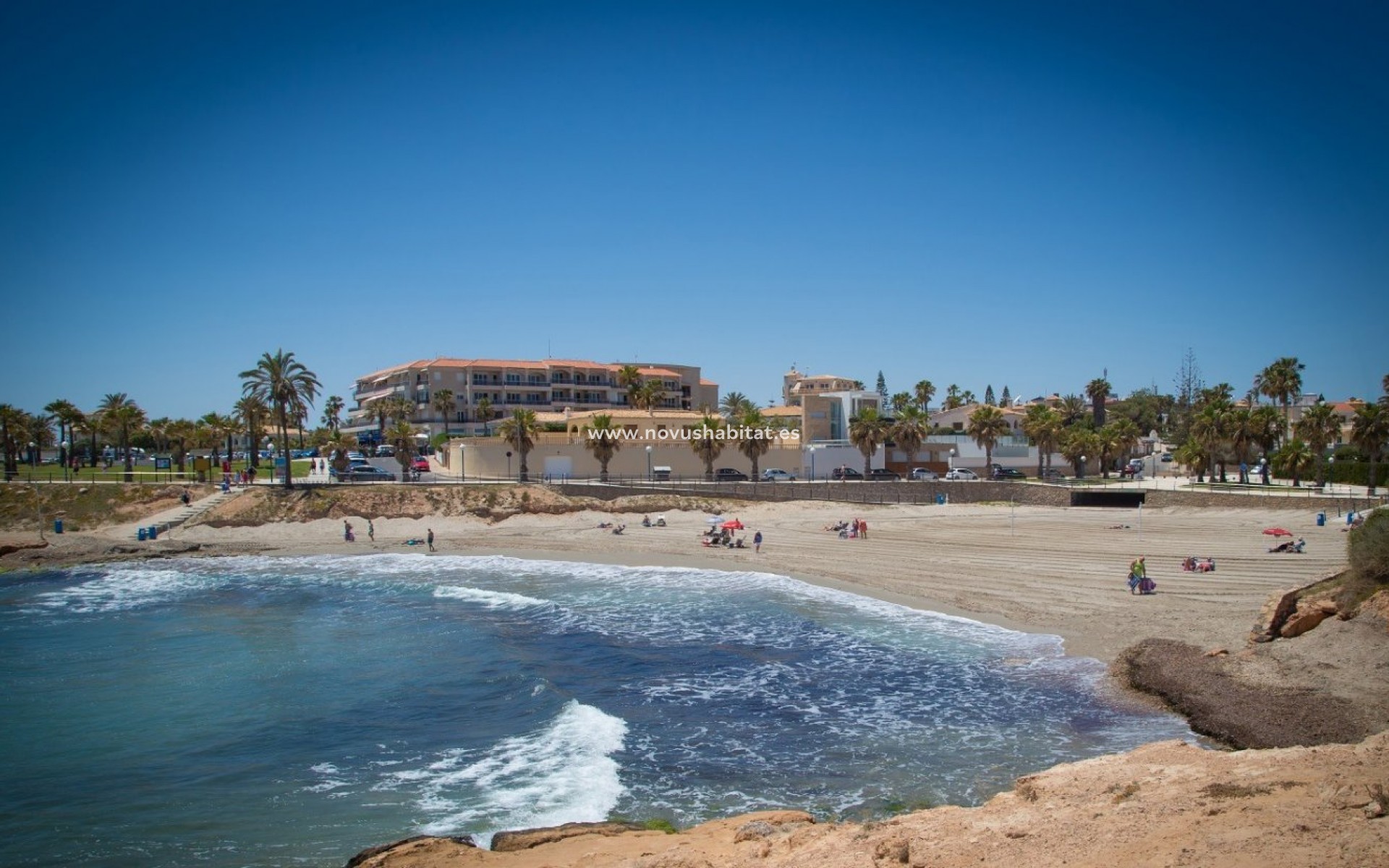 Neue Gebäude - Villa - Orihuela Costa