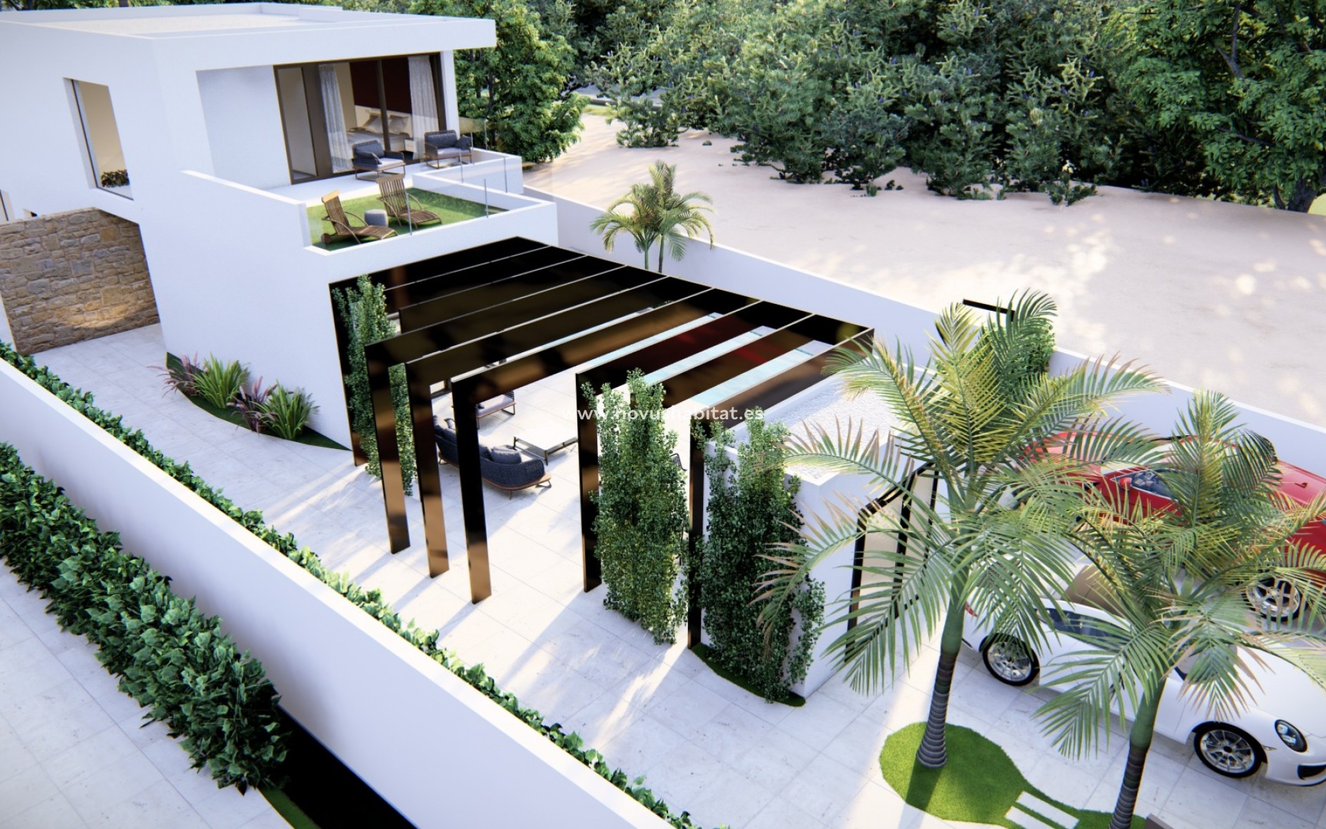 Neue Gebäude - Villa - Orihuela Costa - 