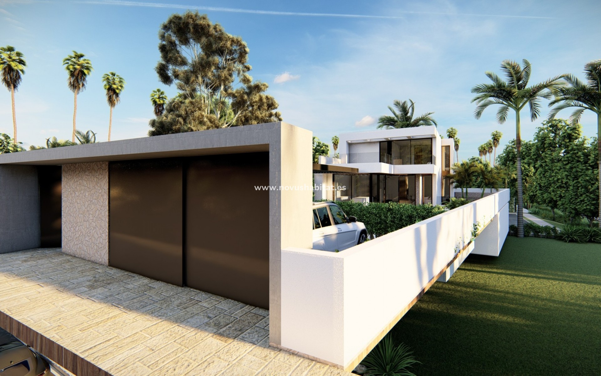 Neue Gebäude - Villa - Orihuela Costa - 