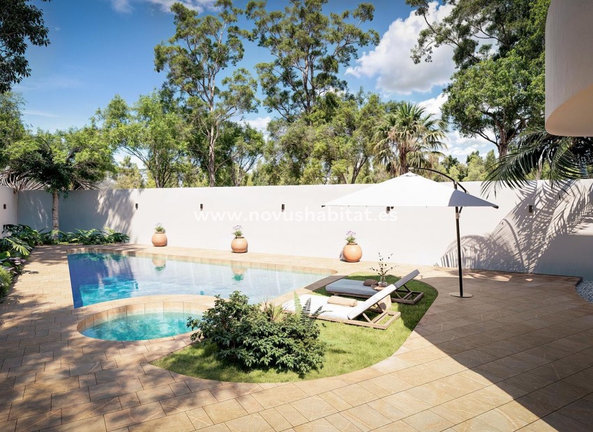 Neue Gebäude - Villa - Orihuela Costa - 