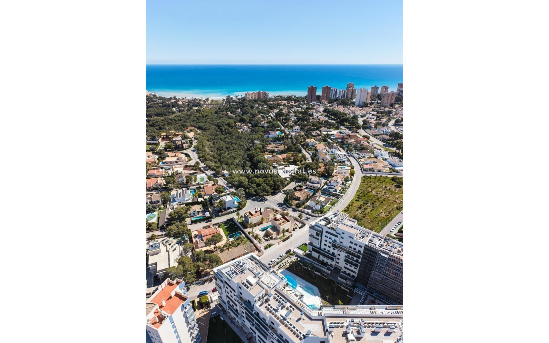 Neue Gebäude - Villa - Orihuela Costa