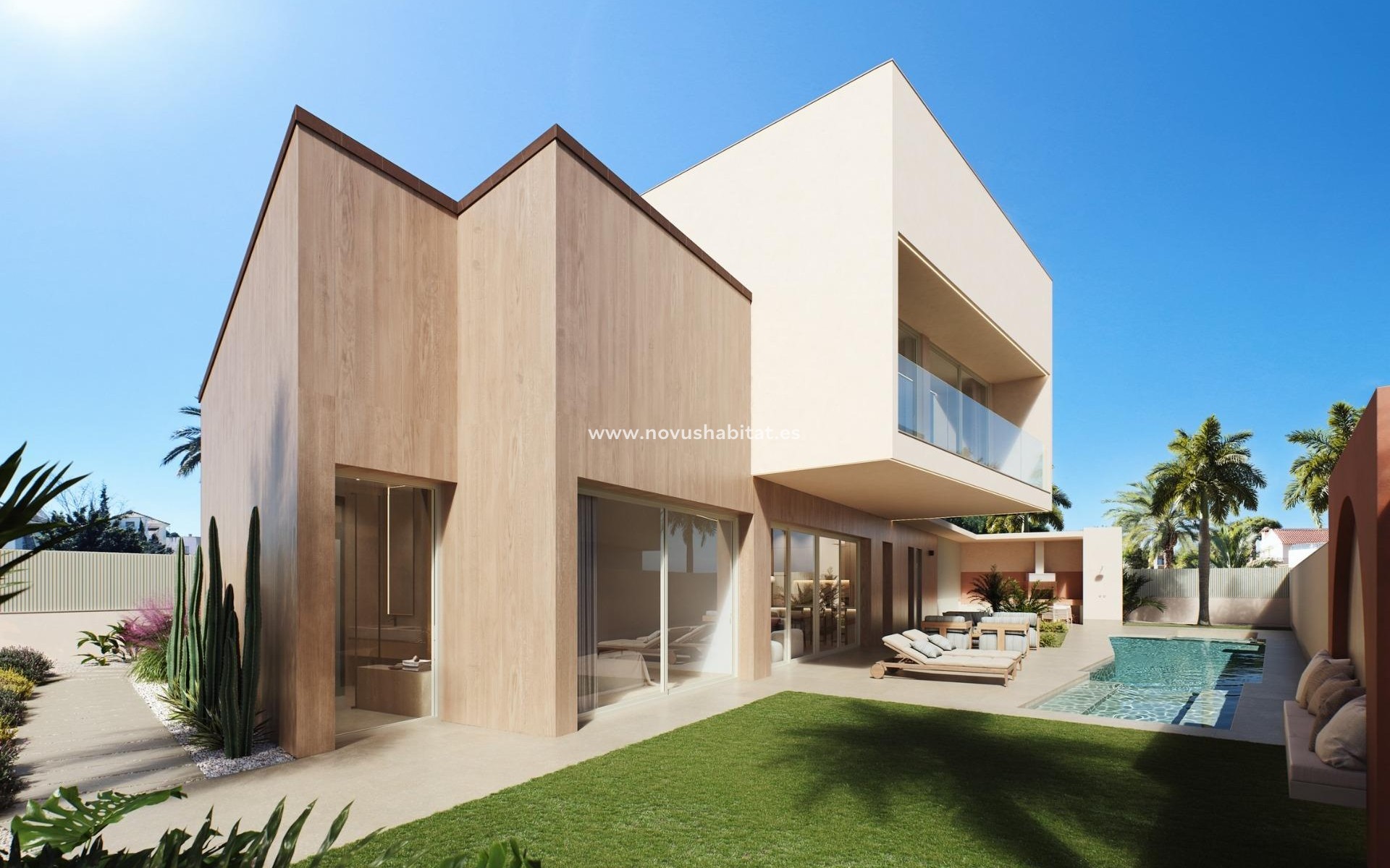 Neue Gebäude - Villa - Orihuela Costa