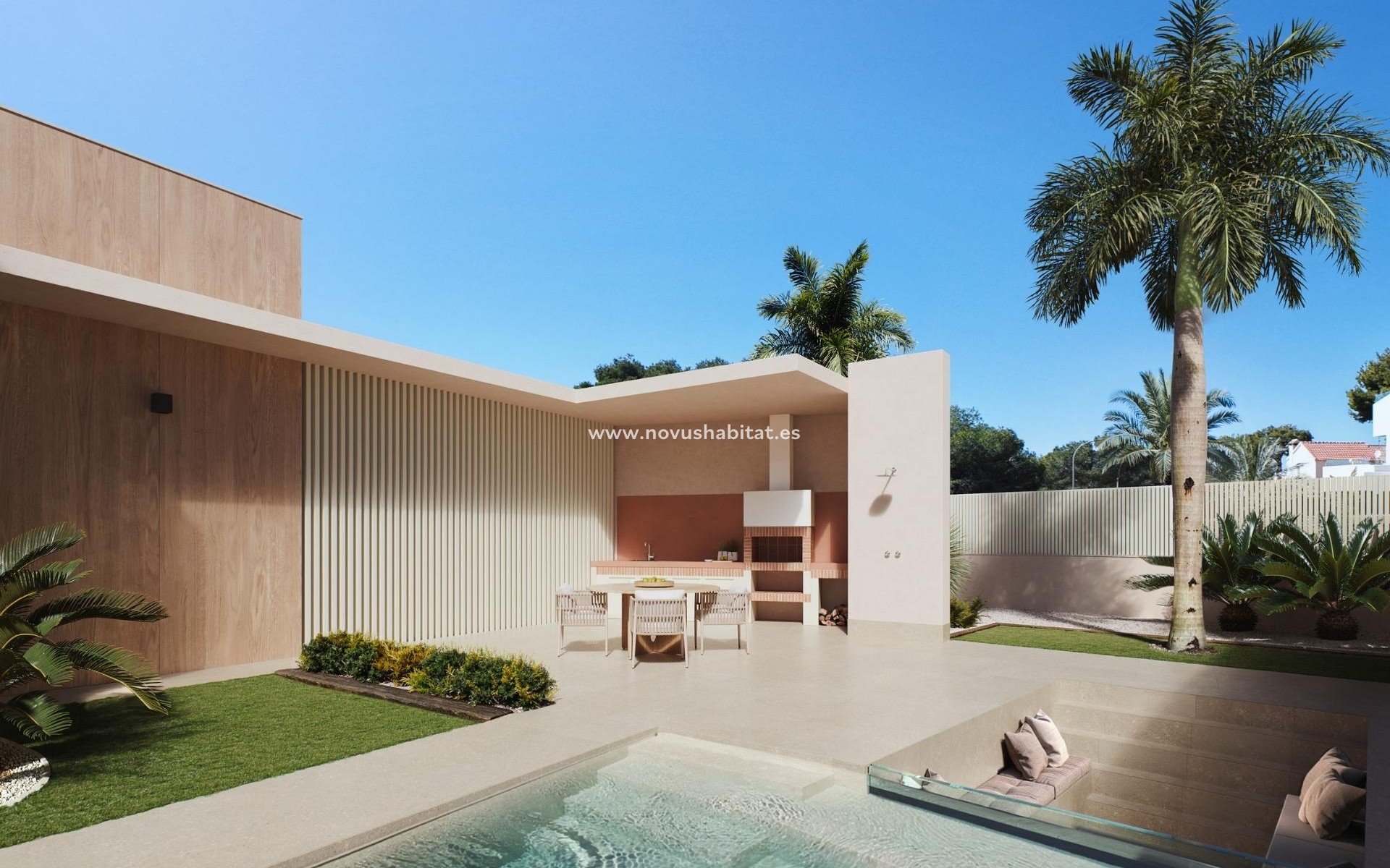Neue Gebäude - Villa - Orihuela Costa