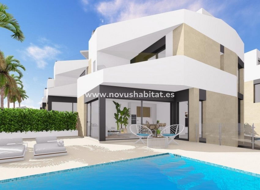 Neue Gebäude - Villa - Orihuela Costa