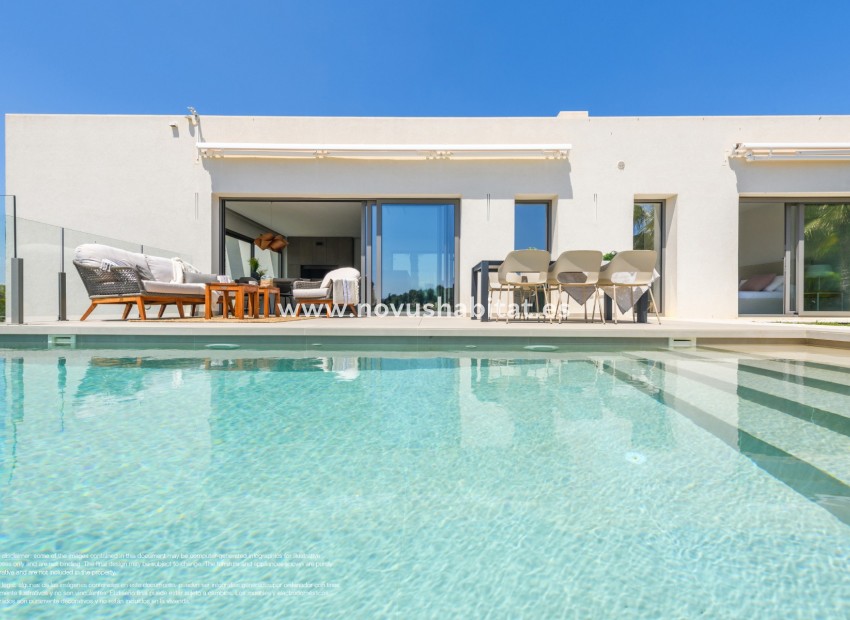 Neue Gebäude - Villa - Orihuela - Las Colinas Golf