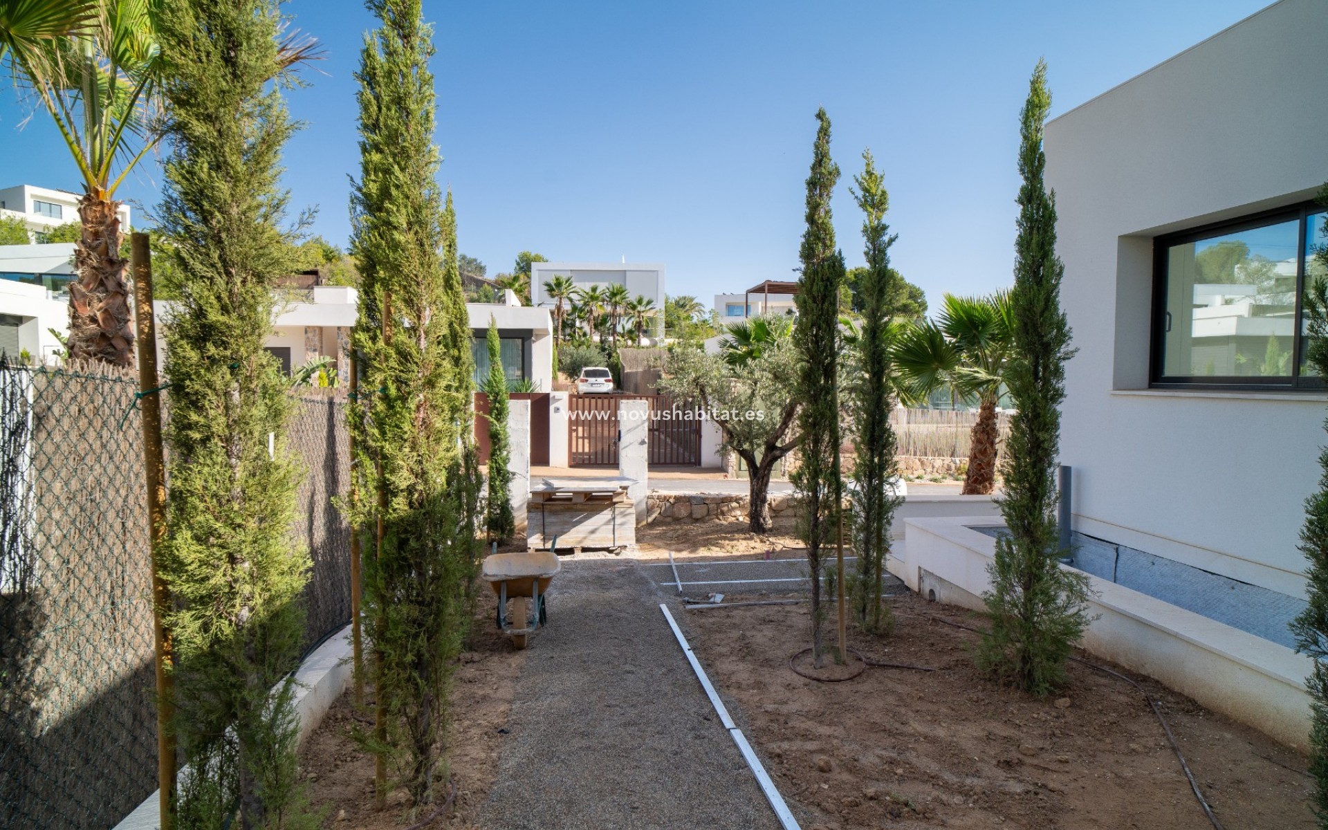 Neue Gebäude - Villa - Orihuela - Las Colinas Golf