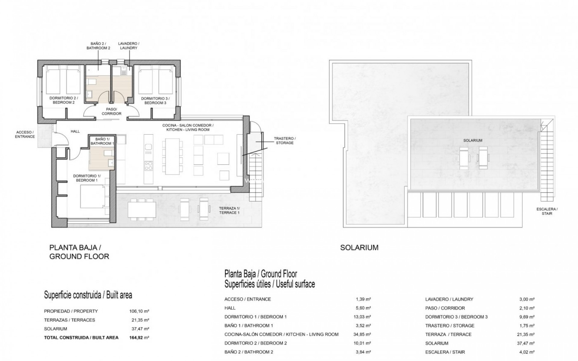 Neue Gebäude - Villa - Orihuela - 