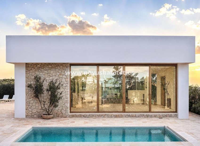 Neue Gebäude - Villa - Orihuela