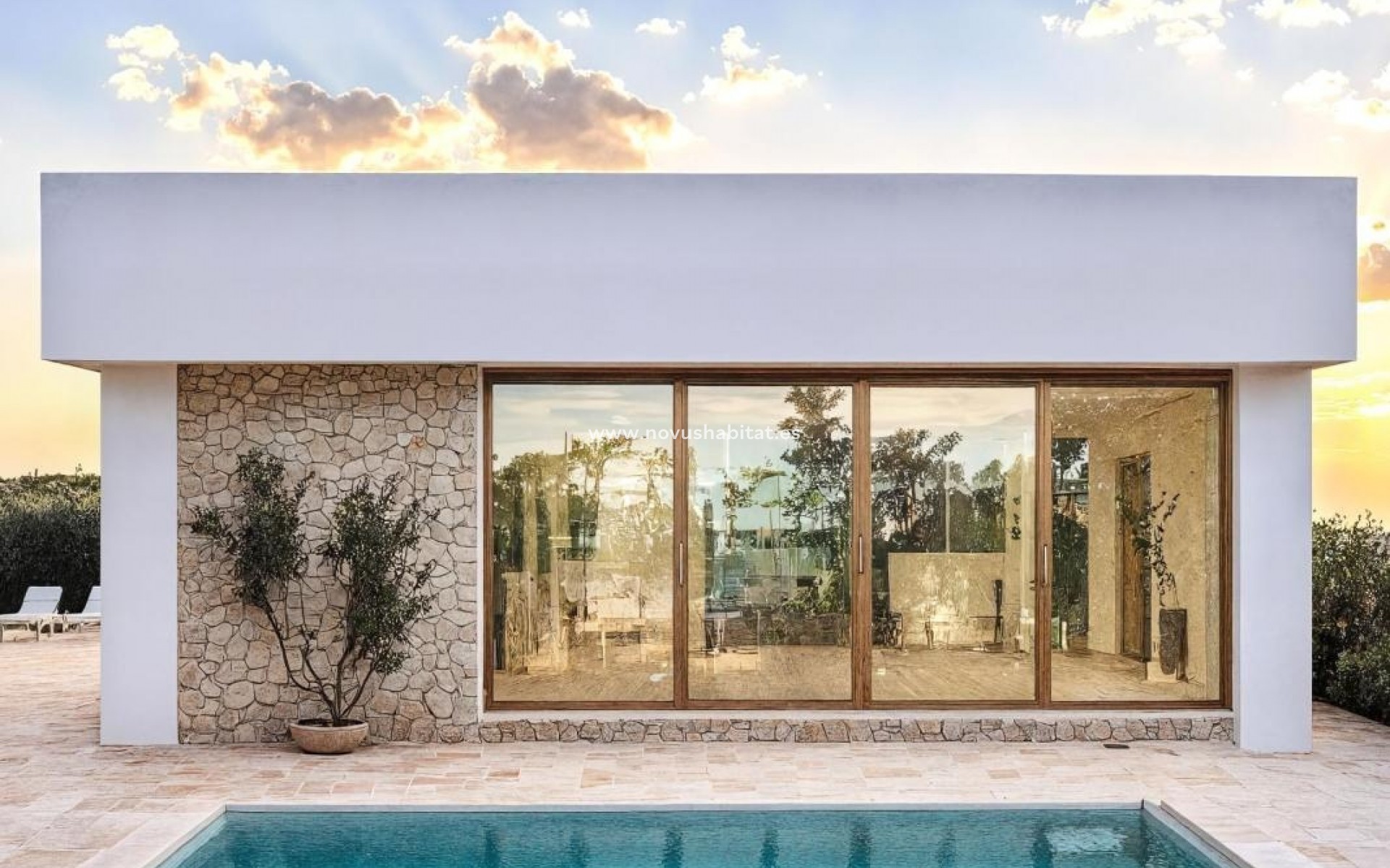 Neue Gebäude - Villa - Orihuela