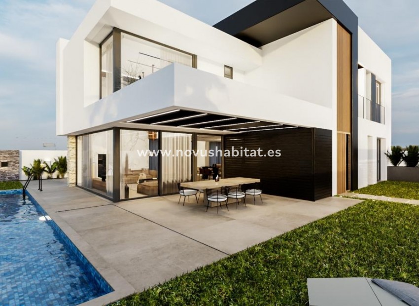 Neue Gebäude - Villa - Orihuela