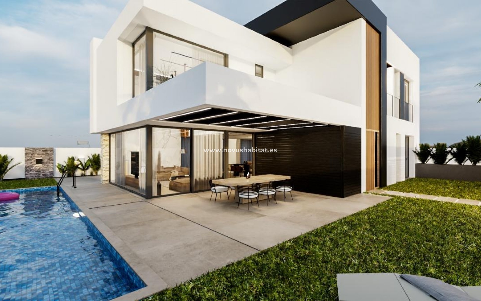 Neue Gebäude - Villa - Orihuela