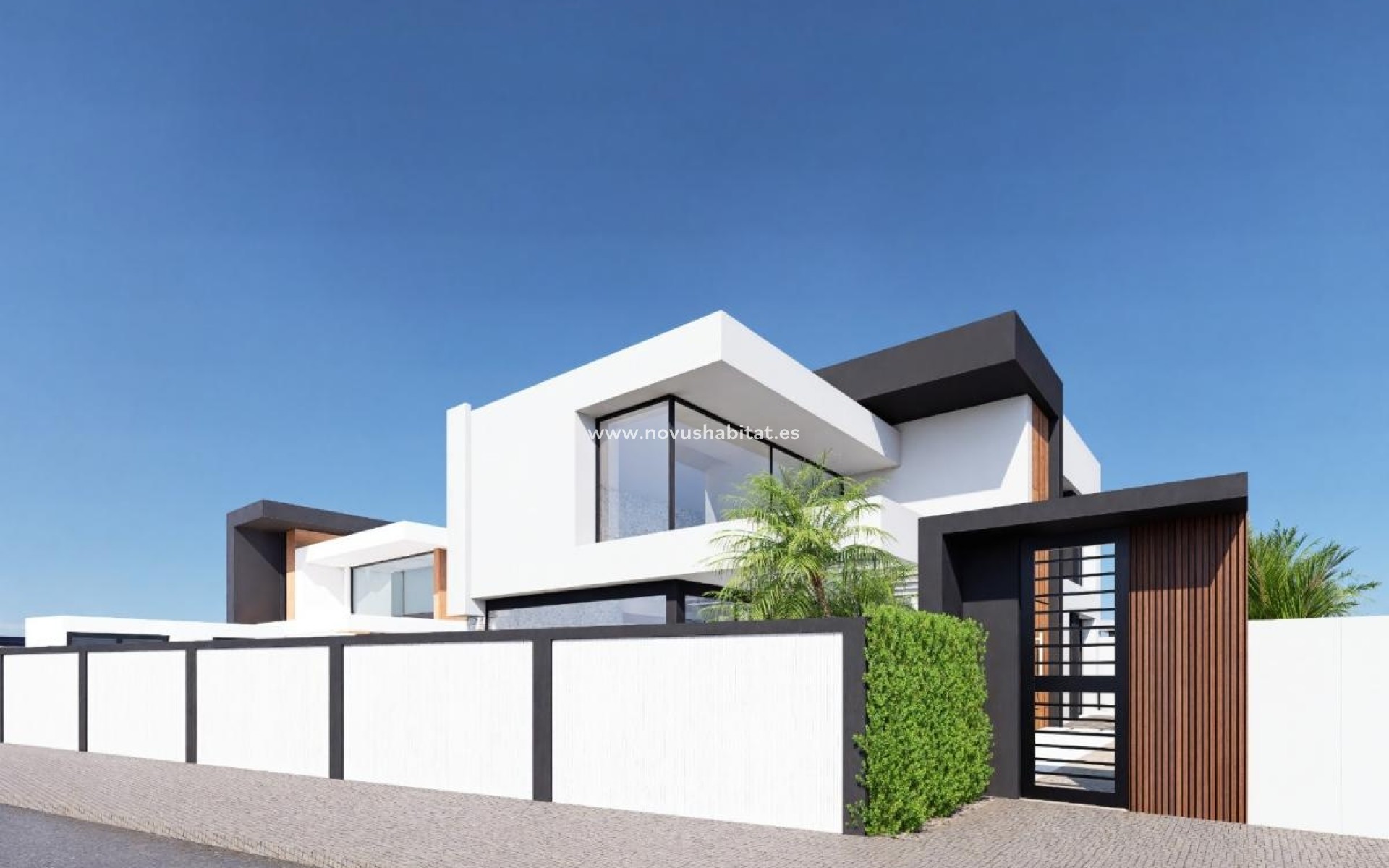 Neue Gebäude - Villa - Orihuela