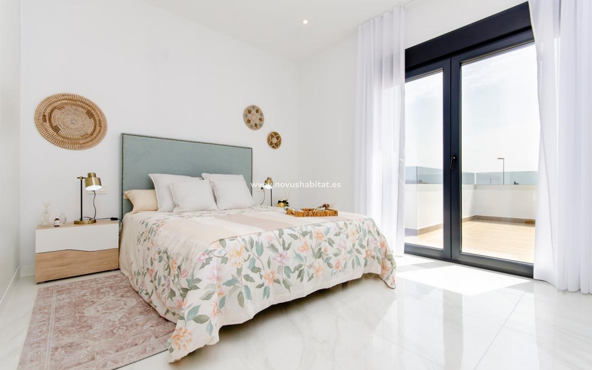 Neue Gebäude - Villa - Orihuela
