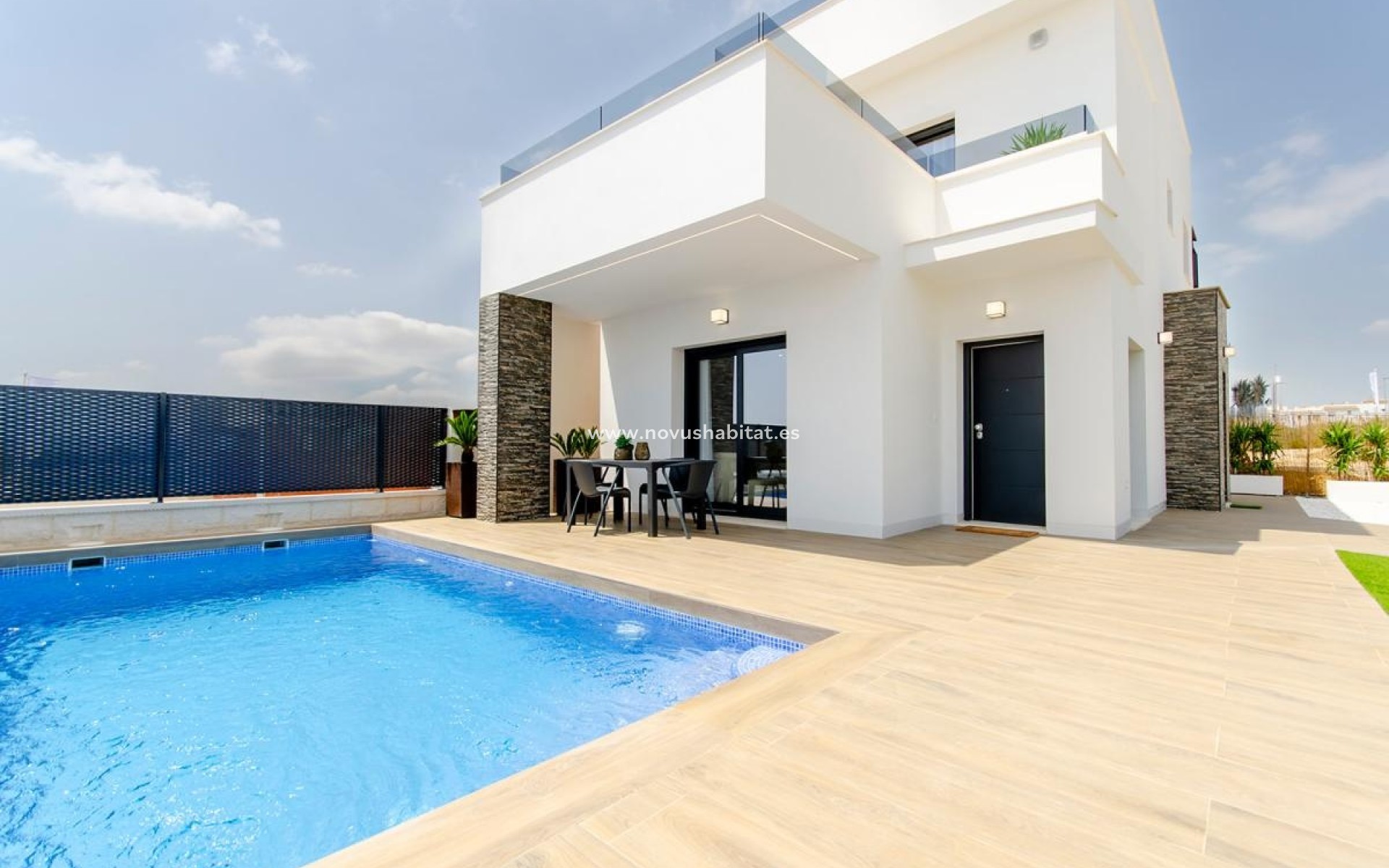 Neue Gebäude - Villa - Orihuela