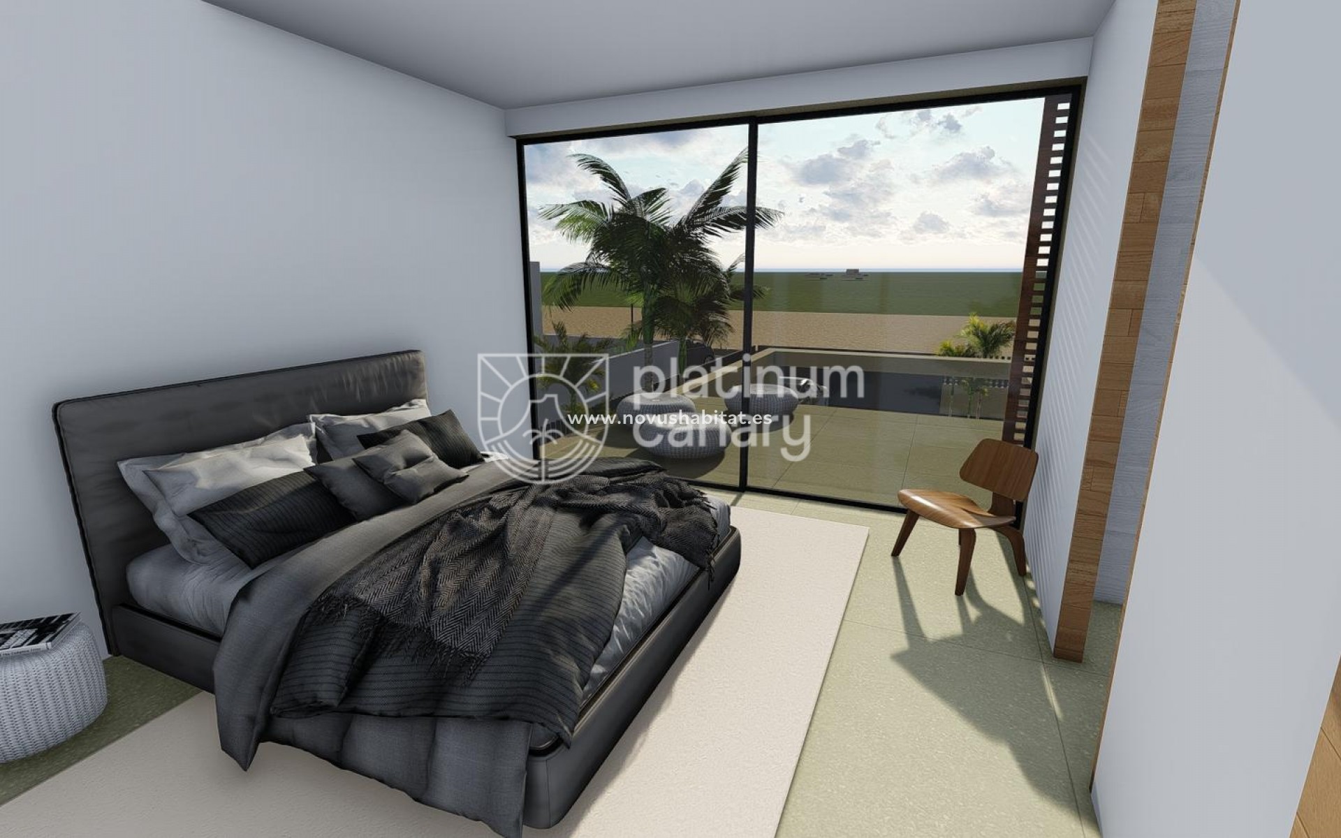 Neue Gebäude - Villa - Palm Mar - Santa Cruz Tenerife