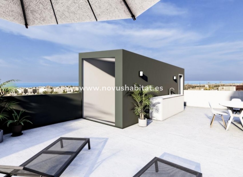 Neue Gebäude - Villa - Pilar de la Horadada - 03190, Avenida lo Monte