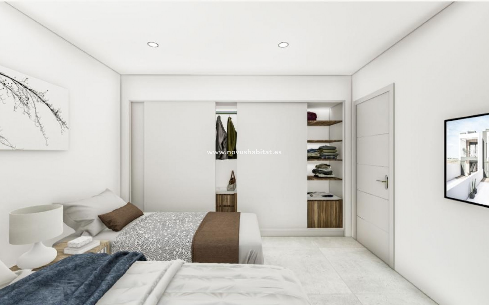 Neue Gebäude - Villa - Pilar de la Horadada - 03190, Avenida lo Monte